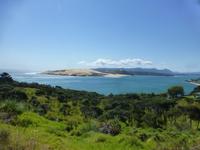 Auf dem Weg nach Paihia, Opononi