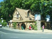 Auf dem Weg nach Rotorua, Matamata