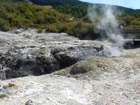 Rotorua - Wai-O-Tapu