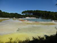 Rotorua - Wai-O-Tapu