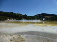 Rotorua - Wai-O-Tapu