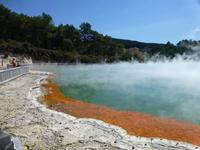 Rotorua - Wai-O-Tapu