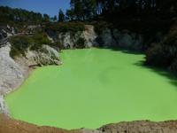 Rotorua - Wai-O-Tapu