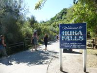 Auf dem Weg nach Whakapapa - Huka Falls