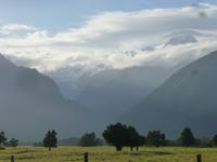 Westküste - Gletscherwelt