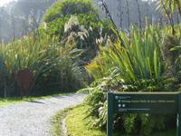 Auf dem Weg nach Wanaka - Ship Creek Bay