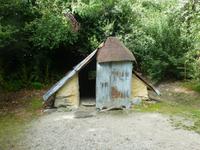 Auf dem Weg nach Queenstown - Arrowtown