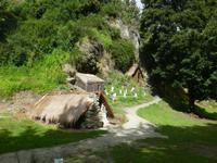 Auf dem Weg nach Queenstown - Arrowtown