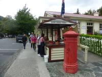 Auf dem Weg nach Queenstown - Arrowtown