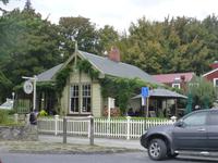 Auf dem Weg nach Queenstown - Arrowtown