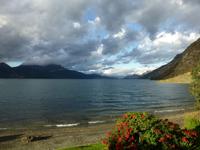Queenstown - Fahrt mit der TSS Earnslaw