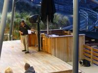 Queenstown - Fahrt mit der TSS Earnslaw - Walter Peak Station