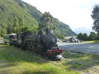 Auf dem Weg nach Te Anau