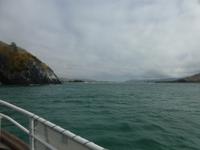 Dunedin - Fahrt mit der Monarch