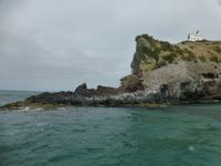 Dunedin - Fahrt mit der Monarch