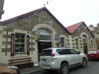 Auf dem Weg zum Mt. Cook - Oamaru