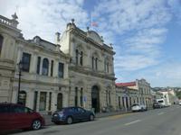 Auf dem Weg zum Mt. Cook - Oamaru