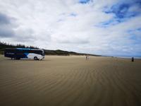 Ausflug zum Cape Reinga - 90 Mile Beach