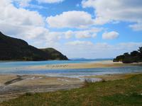 Ausflug zum Cape Reinga - Lunch Stop