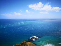 Ausflug zum Cape Reinga - Tasman Sea & Pazifik