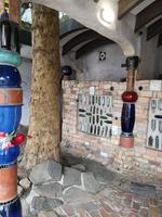 Hundertwasser Toilette in Kawakawa