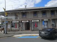 Auf dem Weg nach Tairua - Thames