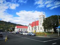 Auf dem Weg nach Tairua - Thames