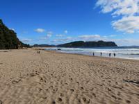 Coromandel Halbinsel - Hot Water Beach