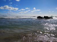 Coromandel Halbinsel - Hot Water Beach