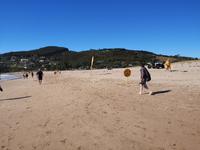 Coromandel Halbinsel - Hot Water Beach
