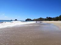 Coromandel Halbinsel - Hahei