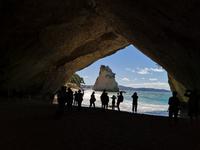 Cathedral Cove