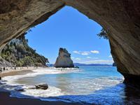 Cathedral Cove