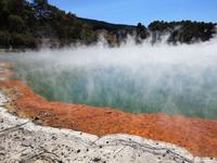 Rotorua - Wai-O-Tapu