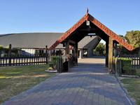 Rotorua - Te Puia Maoriabend