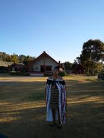 Rotorua - Te Puia Maoriabend