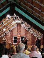 Rotorua - Te Puia Maoriabend