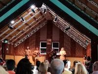 Rotorua - Te Puia Maoriabend