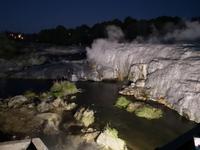 Rotorua - Te Puia Maoriabend