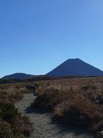 Tongariro Nationalpark - Wanderung
