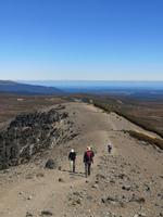 Tongariro Nationalpark - Wanderung
