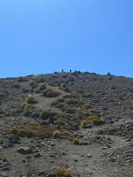 Tongariro Nationalpark - Wanderung