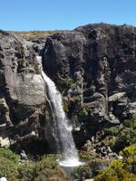 Tongariro Nationalpark - Wanderung - Taranaki Falls