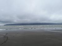 Paraparaumu - Blick nach Kapiti Island