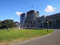 Wellington - Bienenstock - Regierungsgebäude