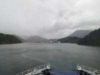 Fährüberfahrt Wellington - Picton