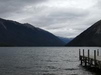 Auf dem Weg nach Motueka - Lake Rotoiti