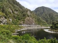 Auf dem Weg an die Westküste - Buller Gorge
