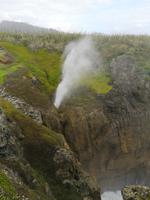 Westküste - Pancake Rocks - Blowholes
