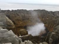 Westküste - Pancake Rocks